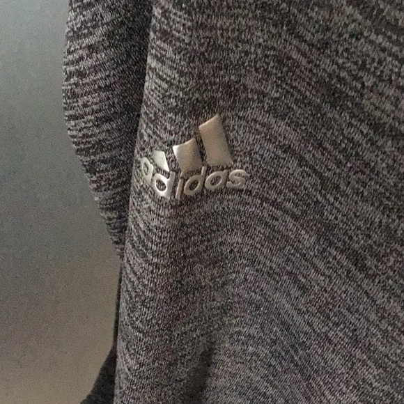 Adidas GVSU la crosse hoodie-climawarm - Picture 5 of 7